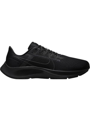 Air Zoom Pegasus 38 Siyah Erkek Spor Ayakkabı