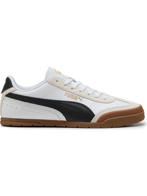 Puma Super Turino Unisex Beyaz Sneaker Ayakkabı 40261201