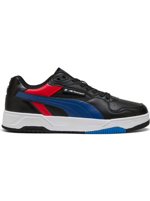 Bmw Mms Rbd Break Low Unisex Siyah Sneaker Ayakkabı 30891101