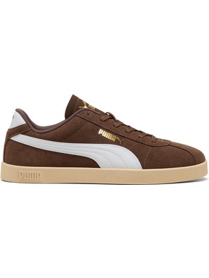Puma Club II Kahverengi Erkek Sneaker