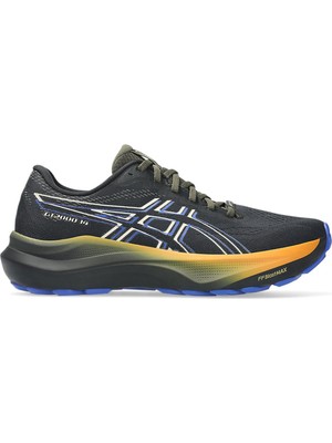 Asics Gt-2000 14 Gtx Erkek Siyah Sarı Koşu Ayakkabısı 1011C058-001