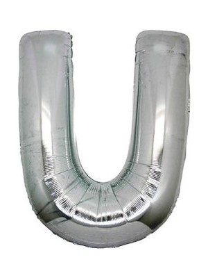 Benim Marifetlerim U Hafi Gümüş Folyo BALON16 Inch 40 cm