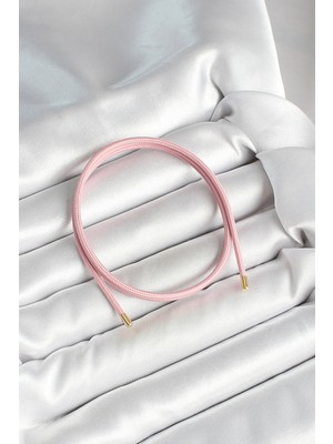 Mıknatıslı Kırmızı Renk Sarmal Kadın Bileklik