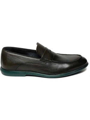 Bestello Bağcıksız Poli Taban Casual 330-100 Erkek Ayakkabı