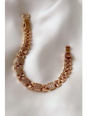 Rose Gold Tasarım Bileklik