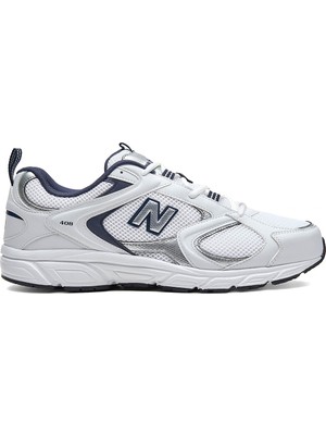 480 Unisex Beyaz Sneaker Ayakkabı ML408WN