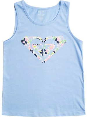 There Is Life Çocuk Mavi Günlük Stil T-Shirt ERGZT04038-BHG0