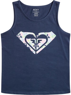 There Is Life Çocuk Lacivert Günlük Stil T-Shirt ERGZT04038-BYM0