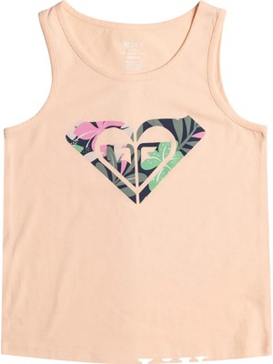 There Is Life Çocuk Pembe Günlük Stil T-Shirt ERGZT04038-MEF0