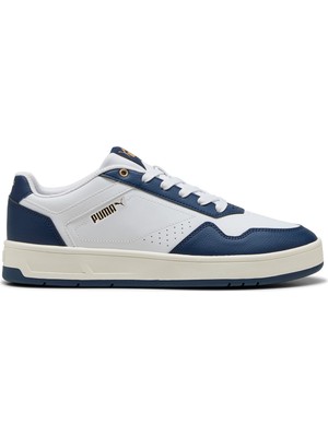 Court Classic Unisex Beyaz Sneaker Ayakkabı 39501820