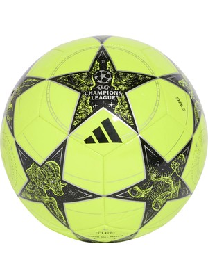 Adidas Performance JP1537 UCL Club 25/26 League Stage Ball