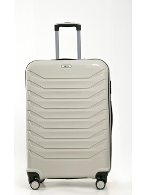 Yefa Pp Polipropilen Kırılmaz Büyük Boy Valiz