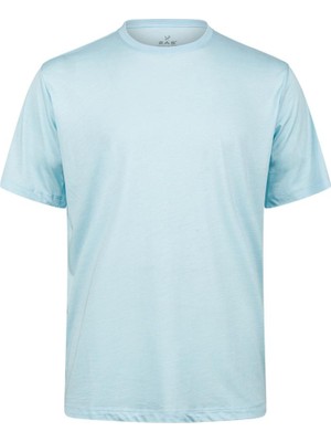 2AS Axel Erkek Bisiklet Yaka T-Shirt
