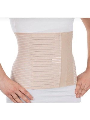 Doğum Sonrası Toparlayıcı - Abdominal Korse - Sezeryan Korse