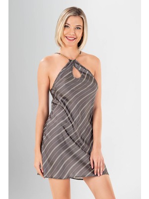 Lorıva Lüks  Ikili Takım Saten