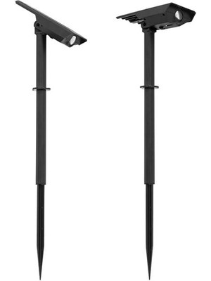 LL-007 Solar Lamba 2'li Paket