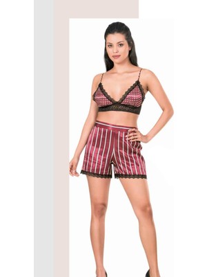 Iç Giyim Moongirl Saten