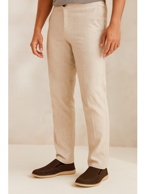 Growish GR0347 Hakiki Nubuk Deri Hafif Poli Taban Delikli Erkek Günlük Ayakkabı