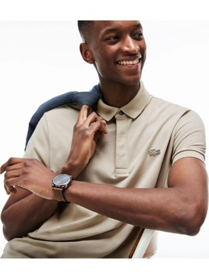 Lacoste Paris Erkek Regular Fit Polo