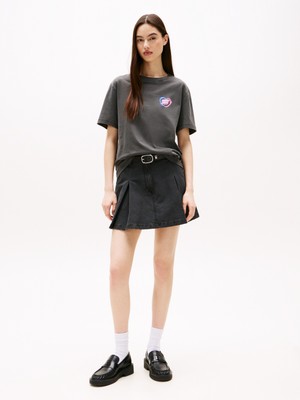 Tommy Hılfıger Tjw Rlx Neon Ss Tee Ext T-Shirt