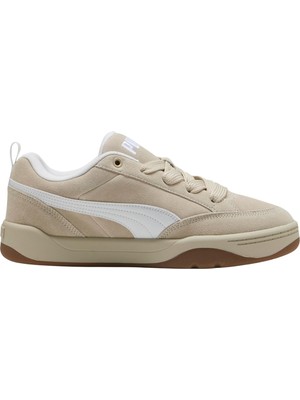 P401606 Puma Park Lifestyle Raw Spor Ayakkabı Siyah