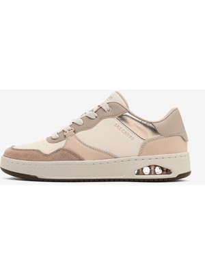 Skechers Uno Ctl Subtle Shimmer Kadın Taupe/Multi Sneakers 177815 Tpmt