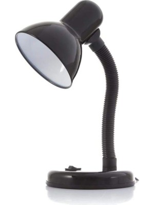 AV-203 Siyah Masa Lambası