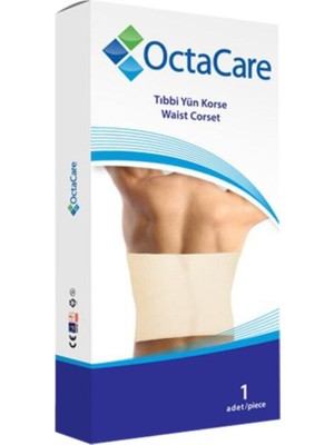 Yün Korse Büyük Boy ( Large)