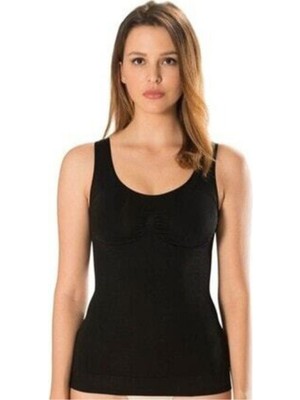 Form Angel Kalın Askılı Korse Atlet 2 Beden Incelten