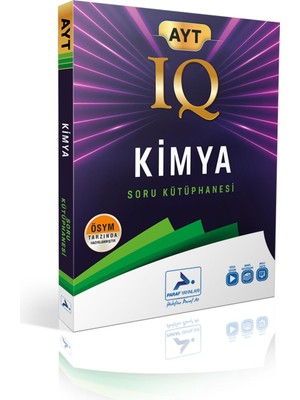 Paraf Ayt Iq Kimya Soru Kütüphanesi