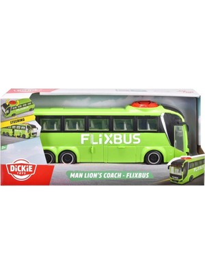 203744015 Man Lions Coach Flixbus -Dickie