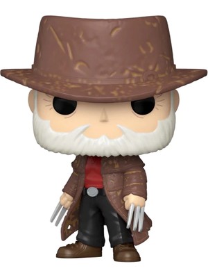 Funko Pop! Marvel - Wolverine - Old Man Logan #1374