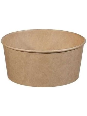 Home Kraft Karton Salata Kasesi 26 Oz