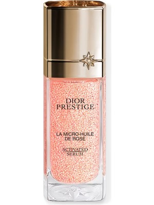 Dior Prestige La Micro Huile De Rose - Activated Serum 30 ml