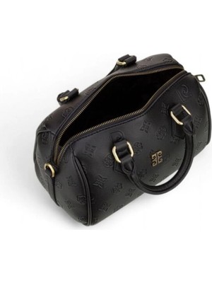 Pierre Cardin 05PC24K838-BF Çanta Siyah  Kadın Omuz Çantası
