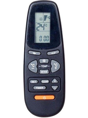 Electra -Baxi - Bosch - Airwell Rc-5 Klima Kumandası