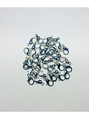 Metal Papağan (Klips) Kapama