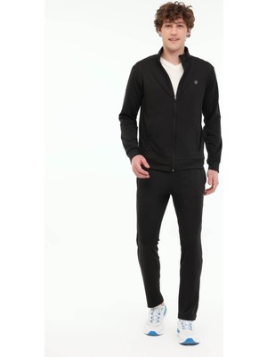 Lumberjack Alex Tsuıt 5pr Siyah Erkek Alt-Üst Takım A102030720