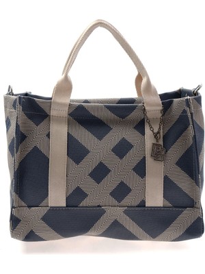 Mavi  Kadın El Çantası C06636512110