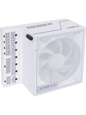 Lian Li EDGE850 Beyaz 850W 80+ Gold Atx Power Supply (G9P.EG0850G.W000.EU)