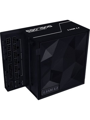 Lian Li EDGE750 Siyah 750W 80+ Gold Atx Power Supply (G9P.EG0750G.B000.EU)