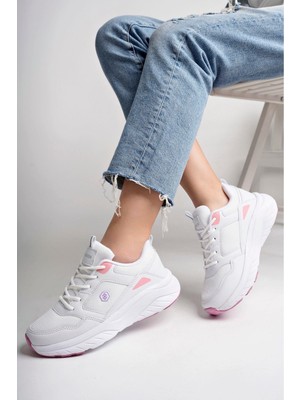 Ortopedik Kaymaz Kırılmaz Taban Konforlu Ortopedik Sneakers Yürüyüş Spor Ayakkabı