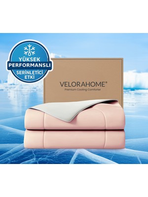 Ice Chill Serinletici Yorgan –çift  Kişilik