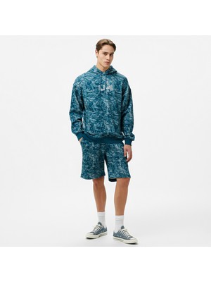 Unıted4 Erkek Lacivert Sweatshirt