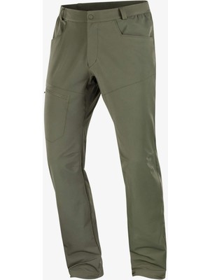 Salomon Wayfarer Warm Pants M Erkek Outdoor Pantolon