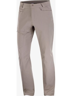 Salomon Wayfarer Erkek Outdoor Pantolonu Iron LC2607700