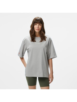 Unıted4 Erkek Gri T-Shirt