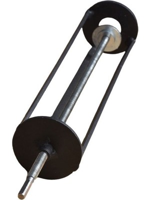 SL0557 Matkaplı Silikon Tabancası Siyah