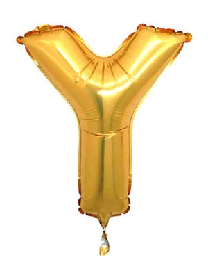 Benim Marifetlerim Y Hafi Altın Folyo BALON16 Inch 40 cm