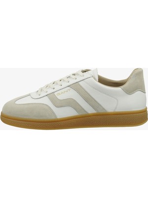 Gant Erkek Bej Süet Cuzmo Sneaker